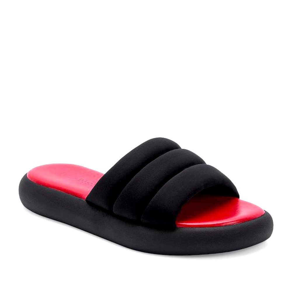 Blondo Women's Silvana Waterproof Slide Sandals- size 8